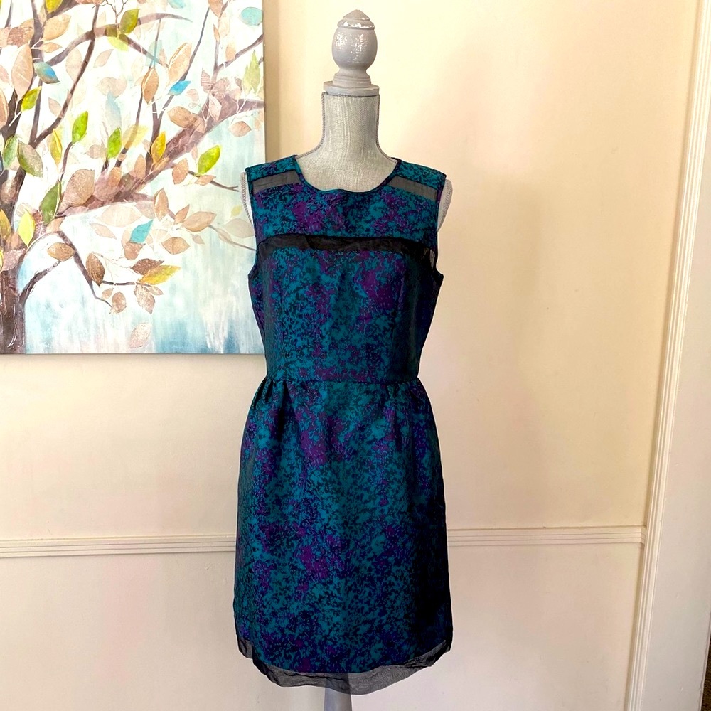 IVY & BLU MAGGY BOUTIQUE COCKTAILS DRESS SIZE 10 🌟EUC🌟